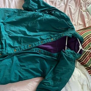 Men’s Windbreaker Coat